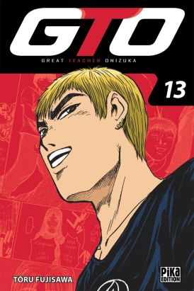 GTO tome 13