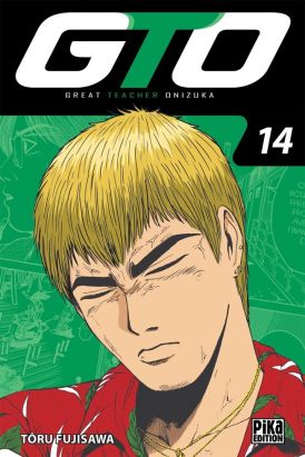 GTO tome 14
