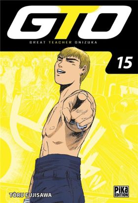 GTO - édition 2018 tome 15