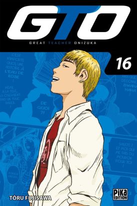 GTO tome 16