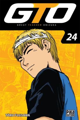 GTO tome 24