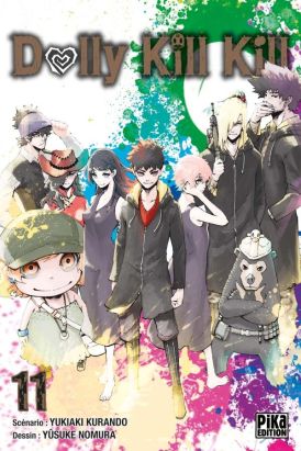 Dolly kill kill tome 11