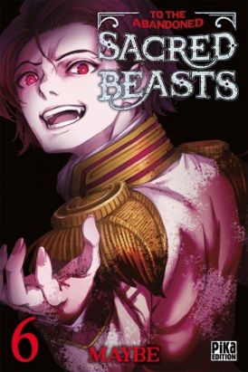 To the abandoned sacred beasts tome 6