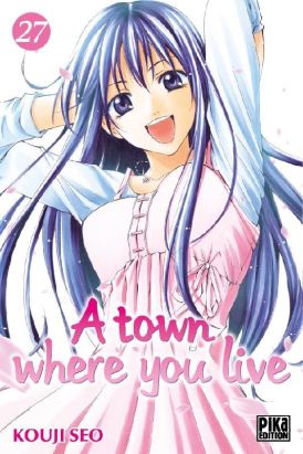 A town where you live tome 27