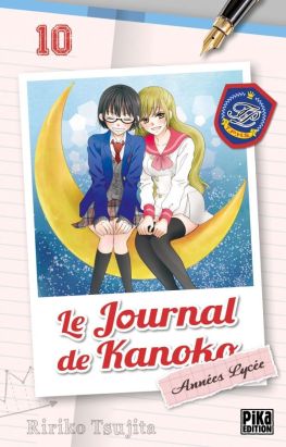 Le journal de Kanoko - années lycée tome 10
