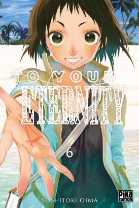 To your eternity tome 6