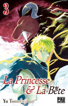 La princesse et la bête tome 3