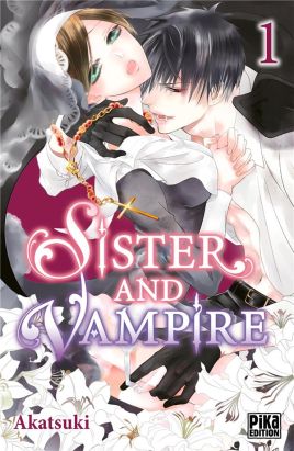Sister and vampire tome 1