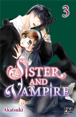 Sister and vampire tome 3