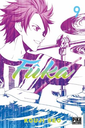 Fûka tome 9