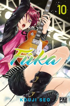 Fûka tome 10