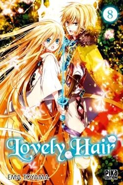 Lovely hair tome 8