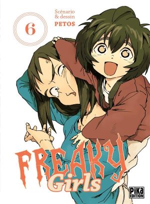 Freaky girls tome 6