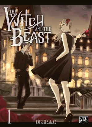 The witch and the beast tome 1