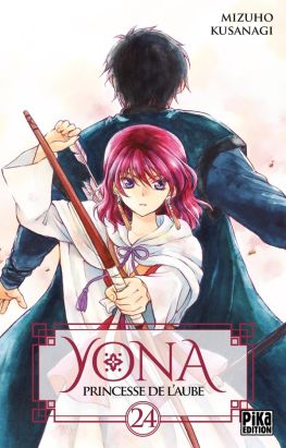 Yona, princesse de l'aube tome 24