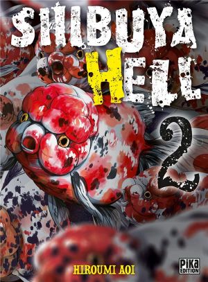 Shibuya hell tome 2