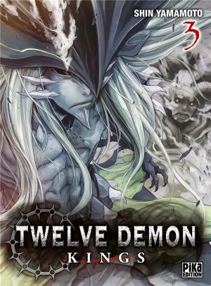 Twelve demon kings tome 3