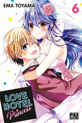 Love hotel princess tome 6
