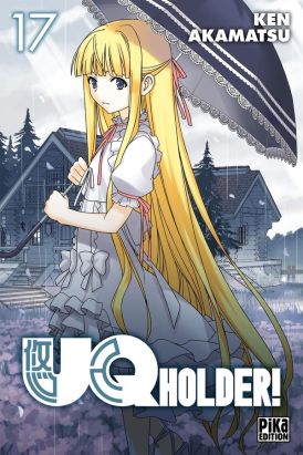 UQ holder! tome 17