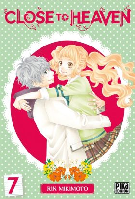 Close to heaven tome 7 Close to heaven tome 7