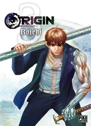 Origin tome 3