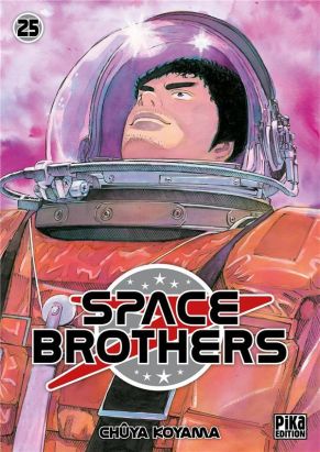 Space brothers tome 25