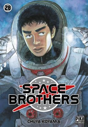 Space brothers tome 28 Space brothers tome 28