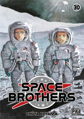 Space brothers tome 30 Space brothers tome 30