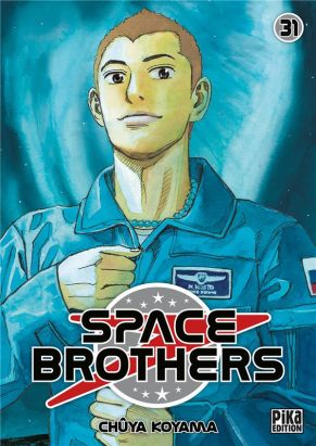 Space brothers tome 31 Space brothers tome 31