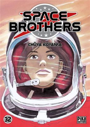 Space brothers tome 32