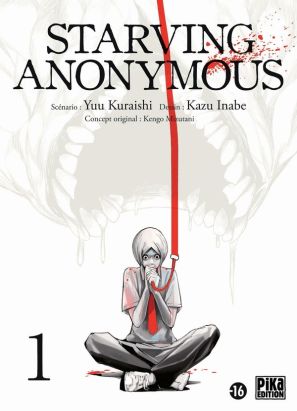 Starving anonymous tome 1