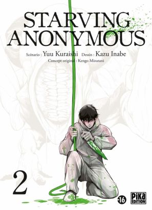 Starving anonymous tome 2