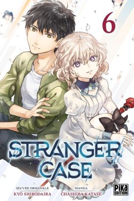 Stranger case tome 6