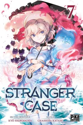 Stranger case tome 7