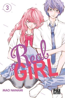 Real girl tome 3