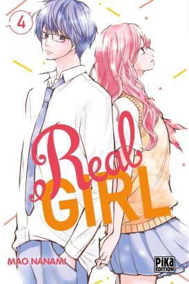 Real girl tome 4