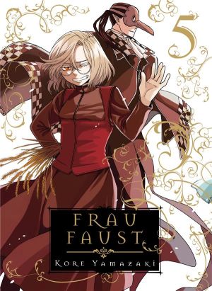 Frau faust tome 5