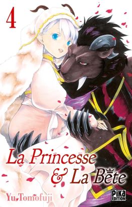 La princesse et la bête tome 4