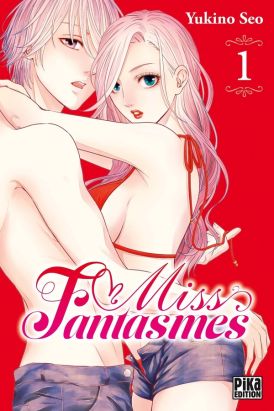 Miss fantasmes tome 1