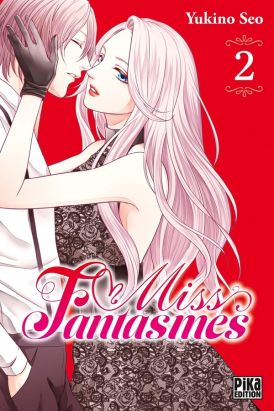 Miss fantasmes tome 2