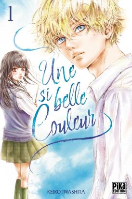 Une si belle couleur tome 1