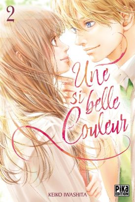 Une si belle couleur tome 2
