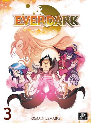 Everdark tome 3