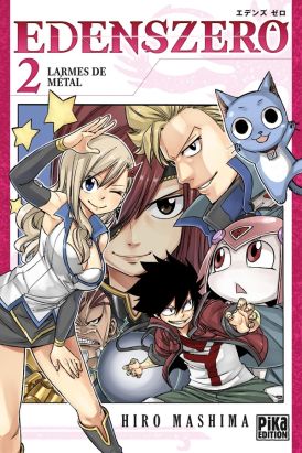 Edens zero tome 2