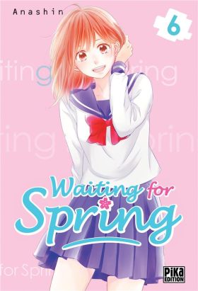 Waiting for spring tome 6