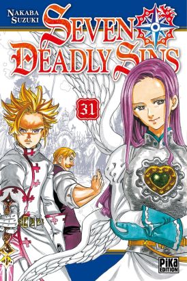 Seven deadly sins tome 31