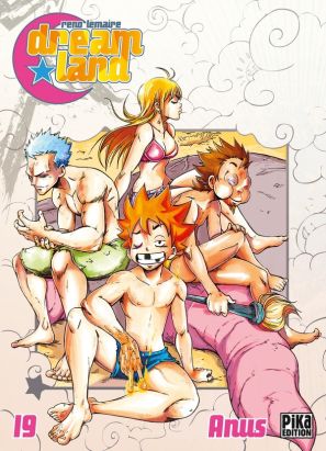 Dreamland tome 19