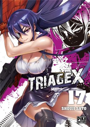 Triage X tome 17