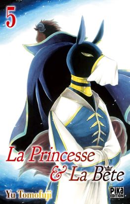 La princesse et la bête tome 5