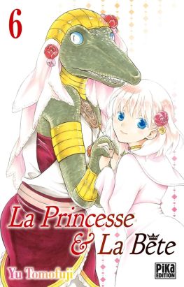 La princesse et la bête tome 6